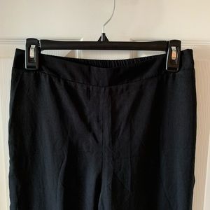 Lucca Couture Pants & Jumpsuits - Cropped Ruffle Pants Lucca Couture Pants & Jumpsuits - Cropped Ruffle Pants